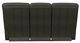 La-Z-Boy® James Charcoal Leather Power Reclining Sofa with Headrest and Lumbar-3