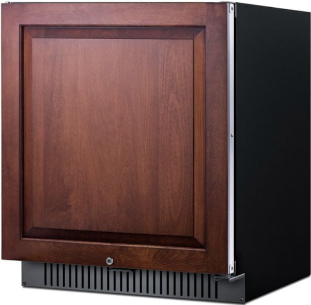 Summit® 27” 4.98 Cu. Ft. Panel Ready ADA Compliant Under the Counter Refrigerator-2