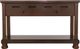 Signature Design by Ashley® Porter Rustic Brown Console Sofa Table-3