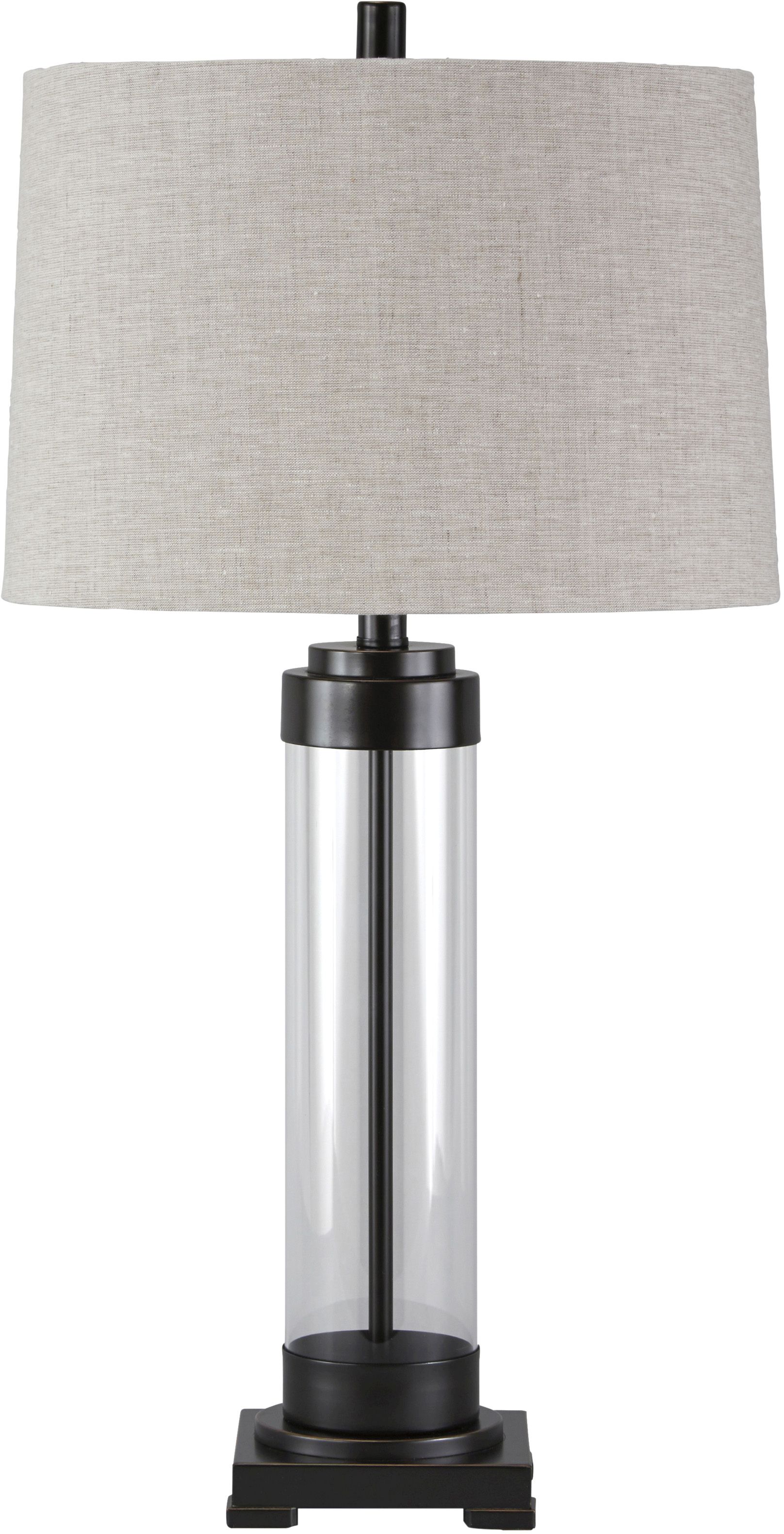 Bronze glass table lamp discount
