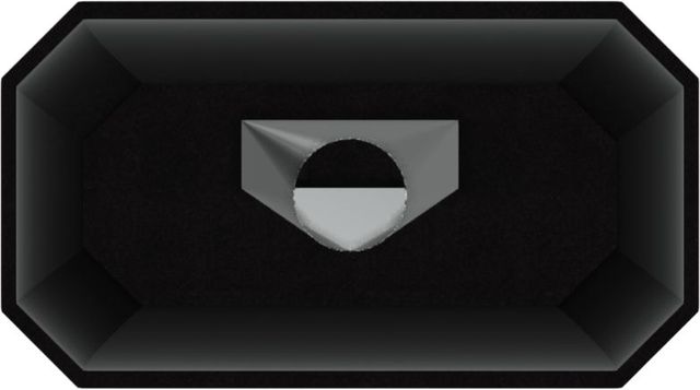 Vent-A-Hood® Premier Magic Lung® Designer Series JCIH/C1 54" Black Carbide Island Range Hood-3