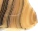 A & B Home Eduardo Beige/Black Hand-Carved Zebra Onyx Bowl-1