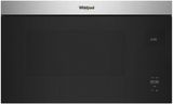 Whirlpool® 1.1 Cu. Ft. Fingerprint Resistant Stainless Steel Over The Range Microwave 