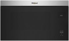 Whirlpool® 1.1 Cu. Ft. Fingerprint Resistant Stainless Steel Over The Range Microwave 