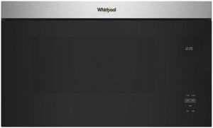 Whirlpool 1.1 Cu. Ft. Over the Range Microwave