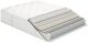 Aireloom® Preferred Streamline™ 15.5" Wrapped Coil Plush Tight Top Split California King Mattress, Includes 2 Pieces-2