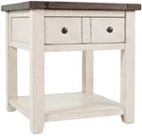 Barnwood-Vintage White
