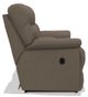 La-Z-Boy® James Marble Reclining Loveseat with Console-2