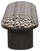 Vanguard® Furniture Customizable Aster Bench-2