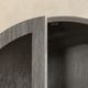 Crestview Collection Finnley Brown Curio Cabinet-5