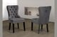 Titus Furniture Grey 7 Piece Dining Set-1