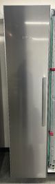 Miele 18" Stainless Steel Built In Column Freezer-0