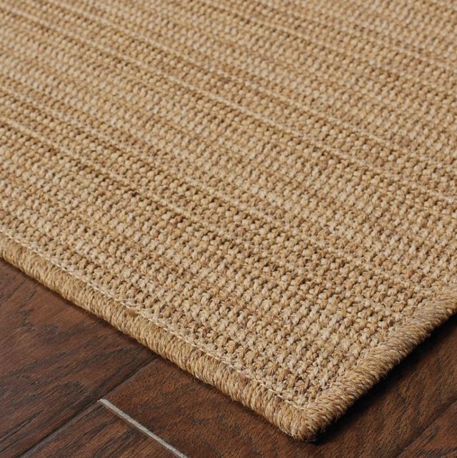 Oriental Weavers™ Karavia Tan 5'x8' Area Rug-2