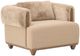 Michael Amini® Portrait Sienna Brown Accent Chair-0