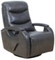 BarcaLounger© Fallon Ryegate Gray Recliner-3
