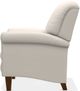 La-Z-Boy® Fletcher Linen High Leg Reclining Chair-1