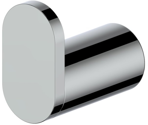 ZLINE Crystal Bay Chrome Single Towel Bar | Southwest Appliance, Inc