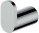 ZLINE Crystal Bay Chrome Single Towel Bar-0