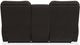 La-Z-Boy® Trouper Walnut Reclining Loveseat-3