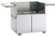 Lynx 36" Sedona Grill Cart-Stainless Steel-0
