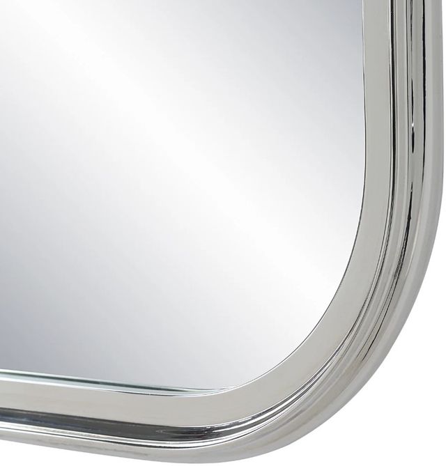 Renwil® Sylvie Polished Nickel Accent Mirror-4