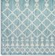 Nourison Home™ Positano Aqua 5'x7' Area Rug Style 1-3