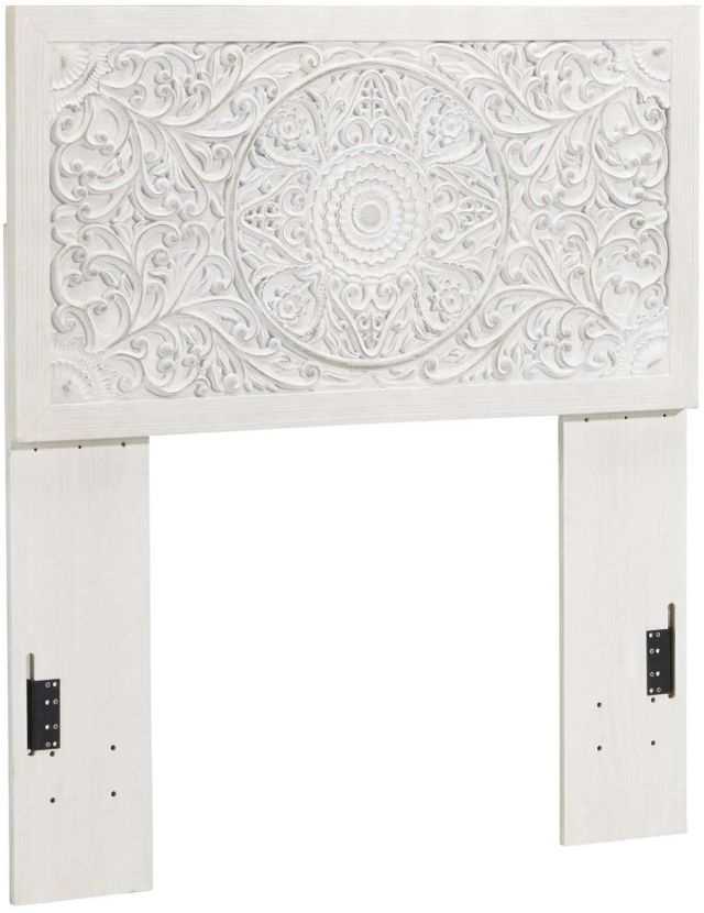 Signature Design by Ashley® Paxberry Panel Twin Headboard-0