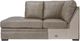 Signature Design by Ashley® Amuleto 2-Piece Desert Left-Arm Facing Sectional and Chaise-2