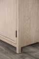 Furniture of America® Belize Gray Fog Cabinet-3