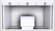 Vent-A-Hood® Designer Series 42" White Wall Mounted Range Hood-3
