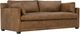 Robin Bruce Sylvie 88" Express Cocoa Sofa-0