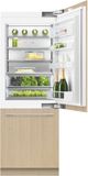 Fisher & Paykel Series 11 15.9 Cu. Ft. Integrated Column Bottom Freezer Refrigerator-3