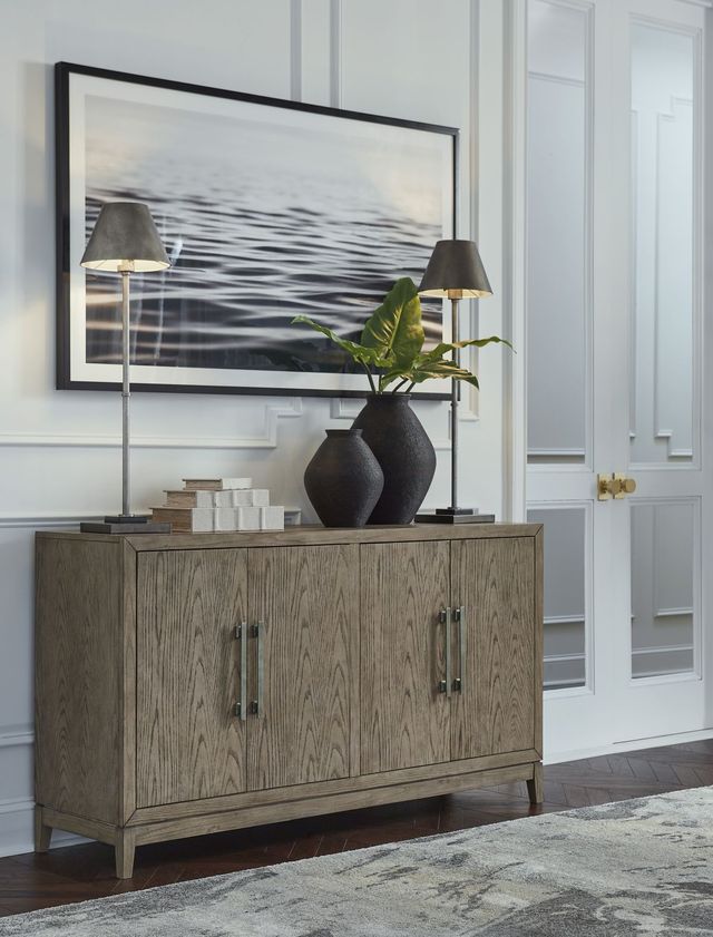 Signature Design by Ashley® Chrestner Gray Dining Server-3