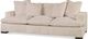 Century® Thomas O'Brien Dunkirk London Brown Apartment Sofa-0