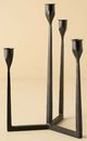 Magnolia Home by Joanna Gaines Gatecrest Black Multi Taper Holder-0
