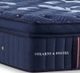 Stearns & Foster® Lux Estate Wrapped Coil Soft Pillow Top Split King Mattress, Includes 2 Pieces-1