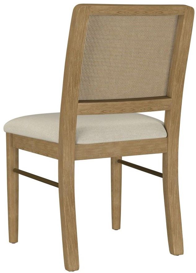 Coaster® Arini Beige/Sand Wash Dining Side Chair-4