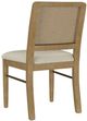 Coaster® Arini Beige/Sand Wash Dining Side Chair-4