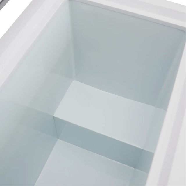 Element® 80" 25 Cu. Ft. White Chest Freezer-2