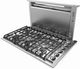 Viking® Professional 5 Series 36" Stainless Steel Rear Downdraft Ventilation-2