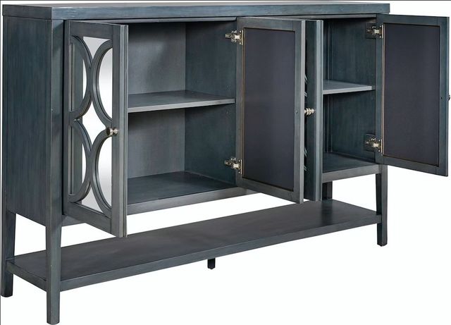 Liberty Furniture Circle View Blue Dusk Accent Cabinet-2