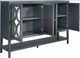 Liberty Furniture Circle View Blue Dusk Accent Cabinet-2