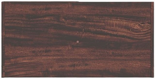 Signature Design by Ashley® Glosmount Cherry/Light Brown Four Cube Organizer-4