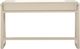 TOV Furniture Alfalfa Taupe 2-Drawer Desk-5