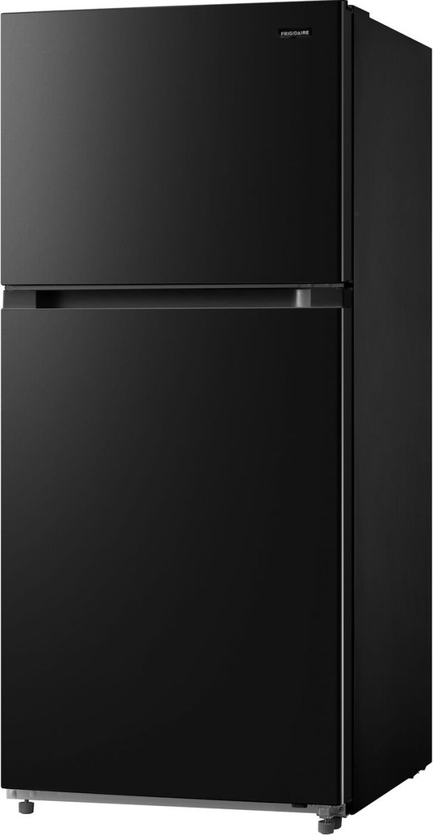 Frigidaire® 30” 18.6 Cu. Ft. Black Garage Ready Top Freezer Refrigerator-1