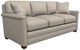 La-Z-Boy® Bexley Khaki Sofa-0