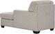 Chaise longue de Signature Design by Ashley® Mahoney - Caillou-3