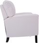 Decor-Rest® Furniture LTD Customizable 2450 Manual Recliner Chair-2
