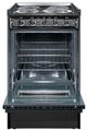 Summit® 20" Black Slide-In Electric Range-1