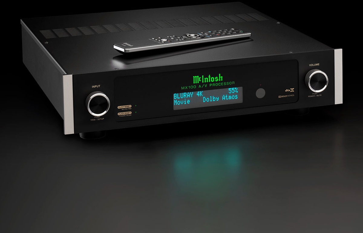McIntosh MX100